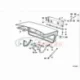 Genuine BMW Gas pressurized spring (51242231663)