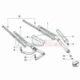 Genuine BMW Flange nut, self-locking (07147185682)