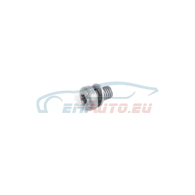 Genuine BMW Screw plug (11141432698)