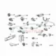 Genuine BMW Clamp (12141305028)