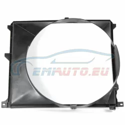 Original BMW Lüfterzarge (17111712686)
