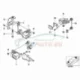 Genuine BMW Bracket, level sensor, left (33311094061)
