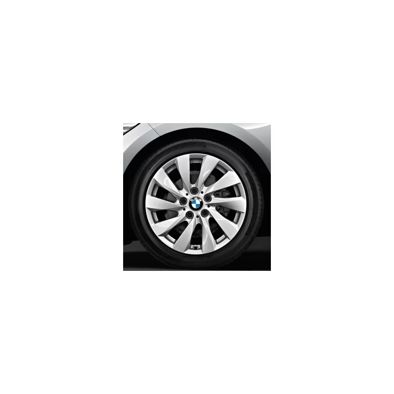 Genuine BMW RDCi Wheel/Tyre set Summer light alloy (36112287851)