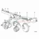 Original BMW Schlauch (34331158195)