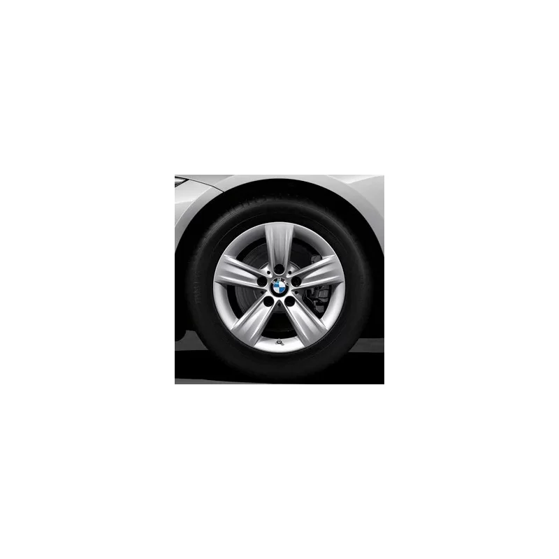 Оригинал BMW RDCi К-т летних колес в сборе л/с (36112287884)