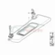 Genuine BMW Screw, self tapping (07119905823)