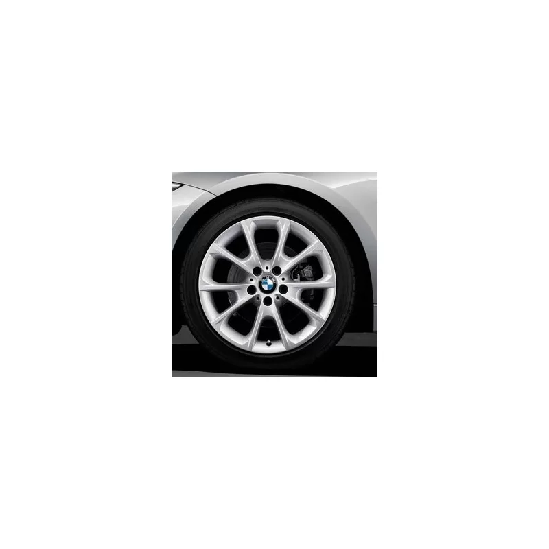 Genuine BMW RDCi Wheel/Tyre set Summer light alloy (36112287887)