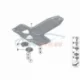 Genuine BMW SECURING BOLT (07149160466)