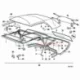 Original BMW Feder (54311932747)