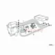 Genuine BMW Grommet (64126910076)