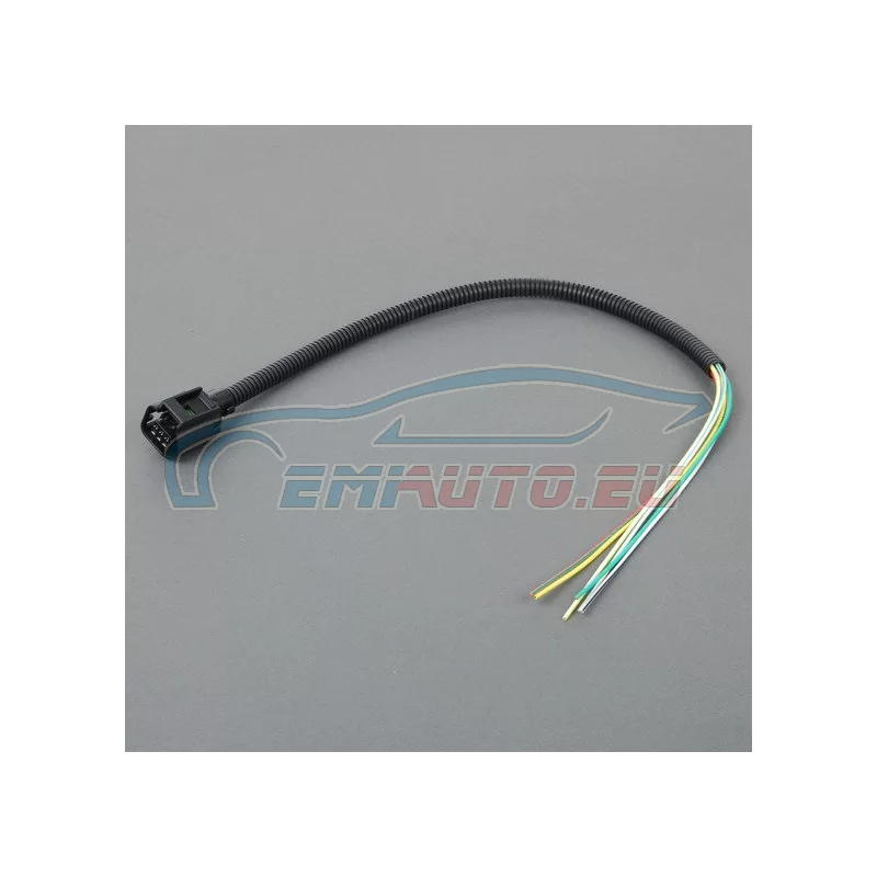 Genuine BMW Throttle Housing Wiring Harness Repair Kit – 12517602973 OEM Fit