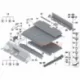 Genuine BMW Insert loading edge (51477356577)