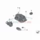 Genuine BMW Remote control (65757717740)
