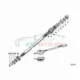 Genuine BMW Steering spindle upper (32311156068)