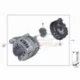 Genuine BMW Protection cap (12318510916)