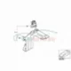 Original BMW Aufnahme Hardtop links (54217143355)
