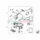 Genuine BMW LED frame (65757659053)