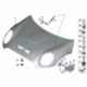 Genuine BMW Left engine hood hinge (41007370301)