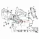 Genuine BMW Return pipe (11658617069)