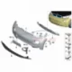 Genuine BMW Insert, bumper front left (51117385645)