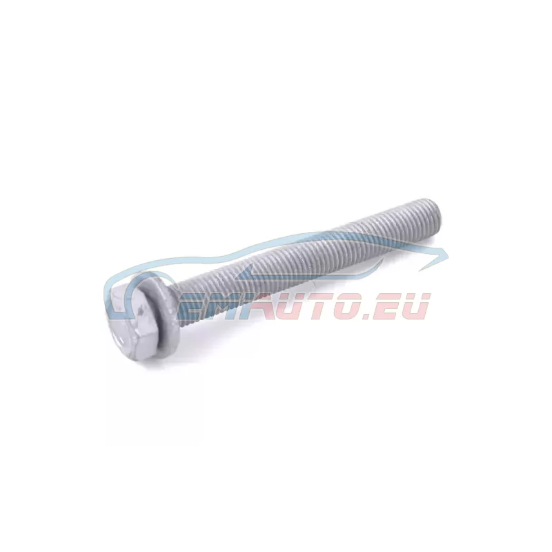 Genuine BMW Hex bolt with washer (07119907556)