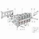 Genuine BMW Bolt (11111465233)