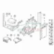 Genuine BMW Compensator bracket (65156929794)
