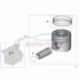 Genuine BMW Piston (11257790708)