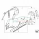 Genuine BMW Left interior column A (41217152257)