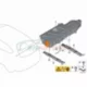 Genuine BMW Hex bolt (12909908525)