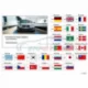 Genuine BMW Quick Reference F10 hybrid headunit high (01402927353)