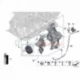 Genuine BMW Coolant pump, variable flow (11518638494)