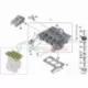 Genuine BMW Countersunk screw (07119907886)