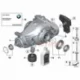Original BMW Halter Schwingungstilger (33176862749)