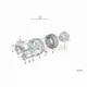 Genuine BMW Rotor (12314257539)