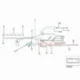 Genuine BMW Engine wiring harness, engine module (12517556293)