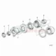 Original BMW Passscheibe (33121207922)