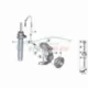 Genuine BMW Spring strut, front (31316874378)