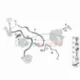 Genuine BMW Cap nut (12528583524)