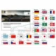 Genuine BMW Quick-reference guide F06 Head unit high (01402927530)