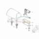 Genuine BMW Guide, headrest (52207056992)