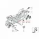 Genuine BMW Screw plug (11117651402)