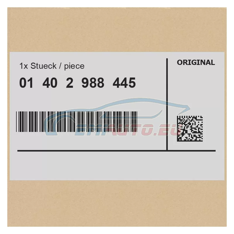 Genuine (01402988445)