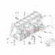 Genuine BMW Engine block with piston (11117503561)