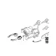 Genuine BMW Standard key (code) (32321102064)