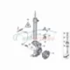 Original BMW Federbein vorn rechts (31316851338)