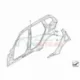 Genuine BMW Right interior side frame (41003449746)