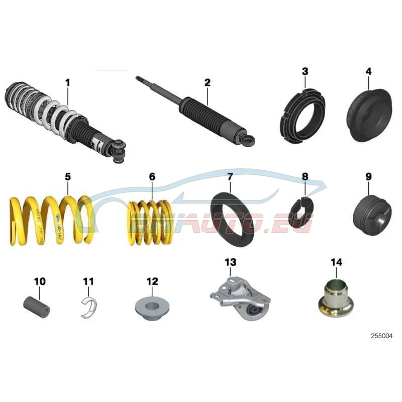 Genuine Mini Damper (33508308979)