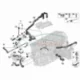 Genuine BMW Line, engine block SCR module (11538576550)