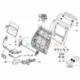 Genuine BMW Upper rear panel (52108175754)